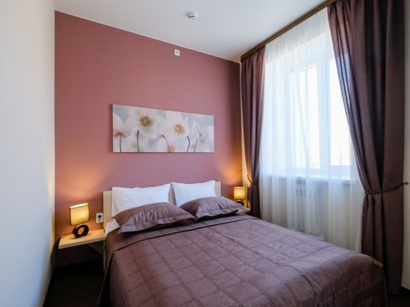 Фотография номера гостиницы Галерея