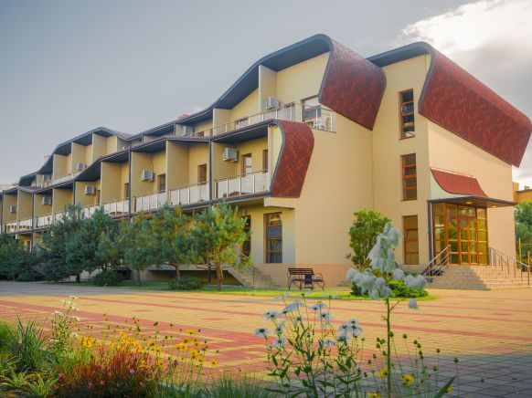 Фотография номера пансионата Нико