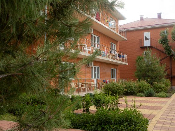 Фотография номера пансионата Нико