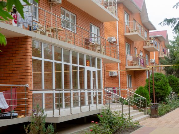 Фотография номера пансионата Нико