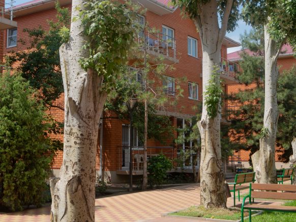 Фотография номера пансионата Нико