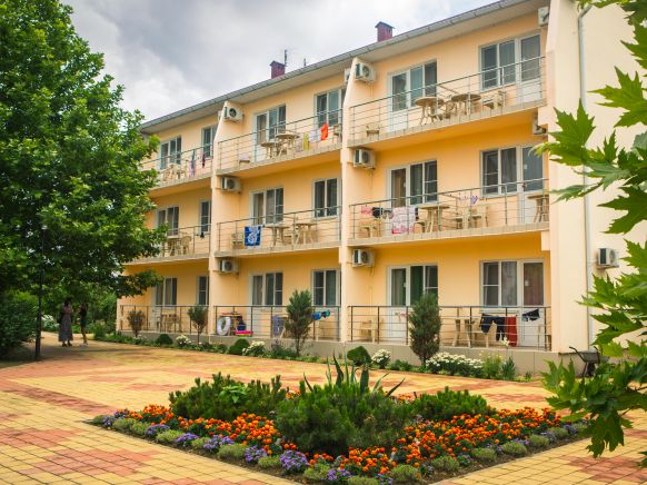 Фотография номера пансионата Нико