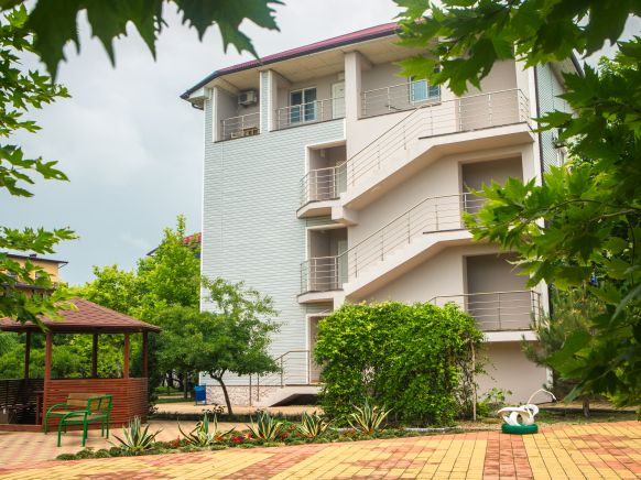 Фотография номера пансионата Нико