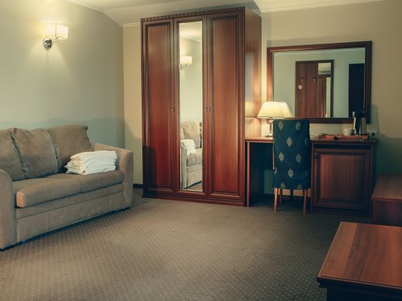 Фотография номера пансионата Нико