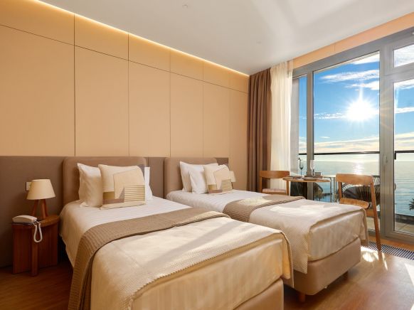 Фотография номера санатория Заполярье