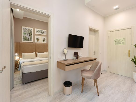 Фотография номера санатория Заполярье