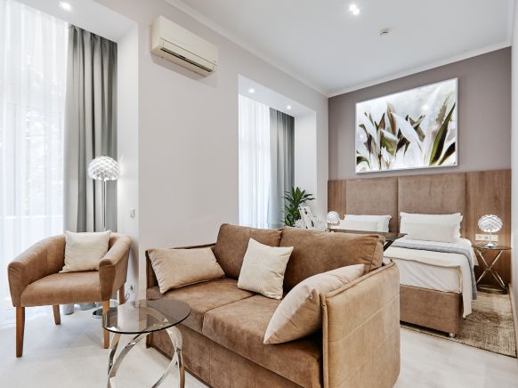 Фотография номера санатория Заполярье