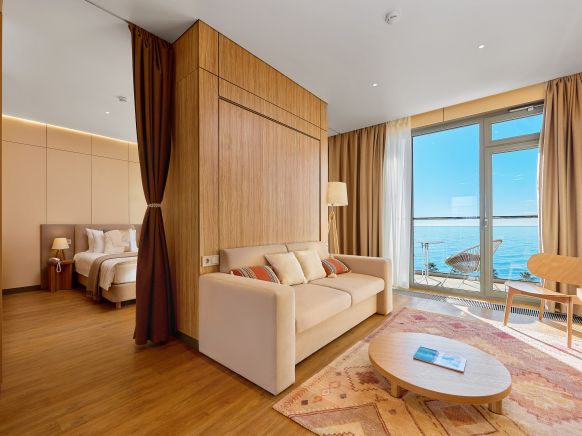 Фотография номера санатория Заполярье