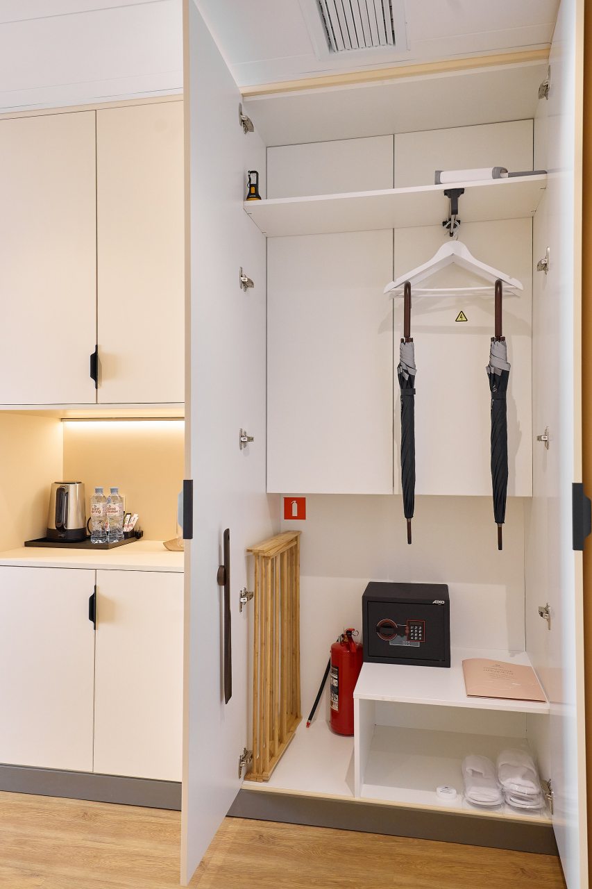 Удобства в номере