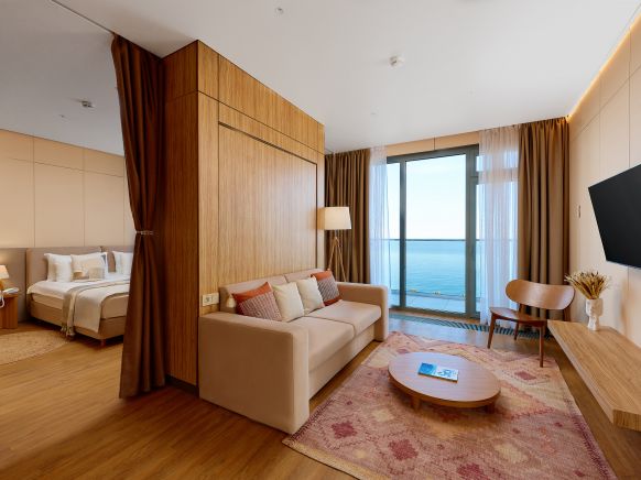 Фотография номера санатория Заполярье