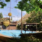 Детский бассейн «Кораблик»