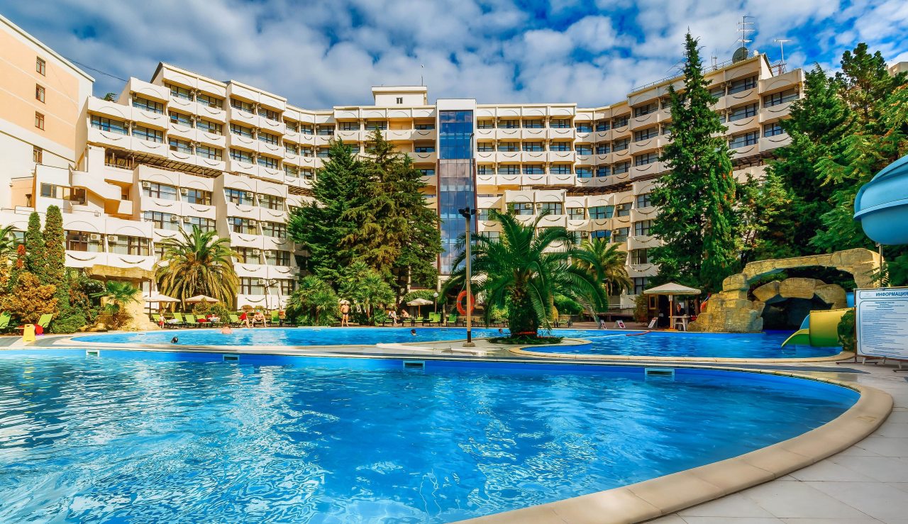 Санаторий Заполярье, Сочи