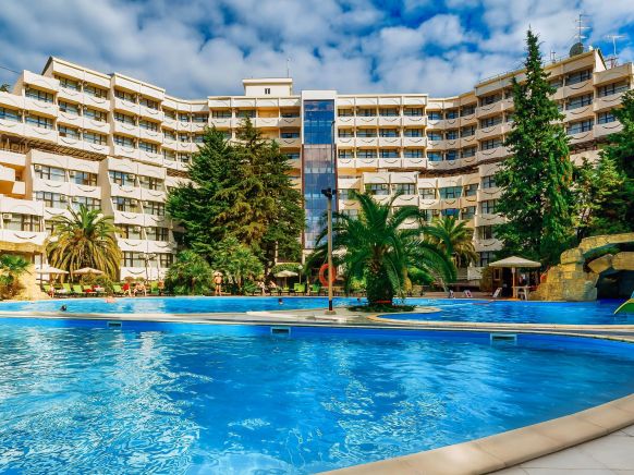 Санаторий Заполярье