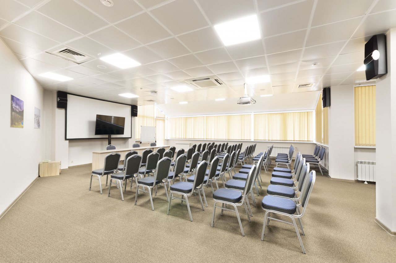 Конференц-зал, Санаторий Заполярье