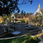 Детская площадка (водная инсталляция)