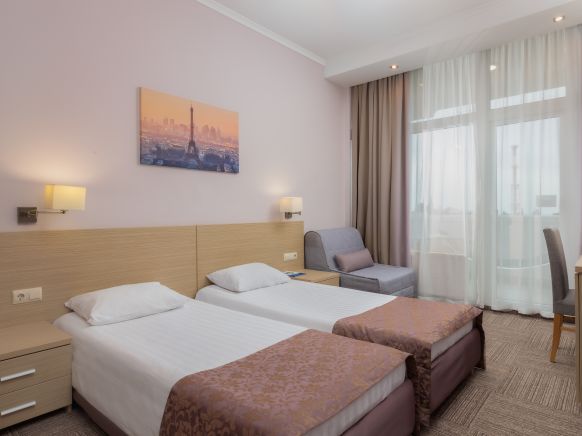 Фотография номера санатория Заполярье