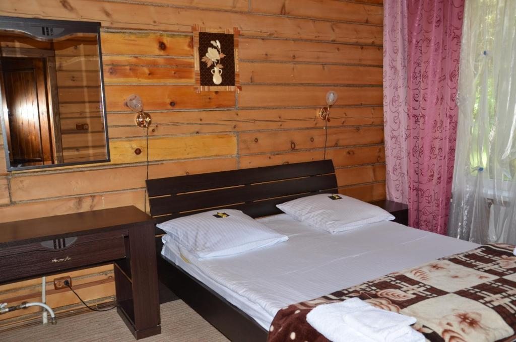 Сьюит (Люкс с 2 спальнями) отеля Золотые Пески, Усть-Муны