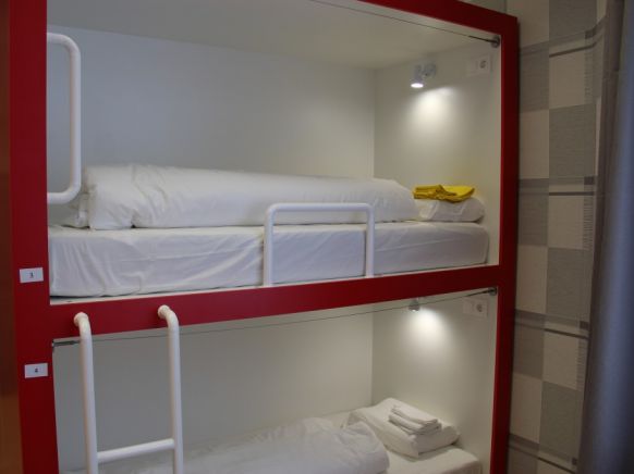 Фотография номера хостела Лондон