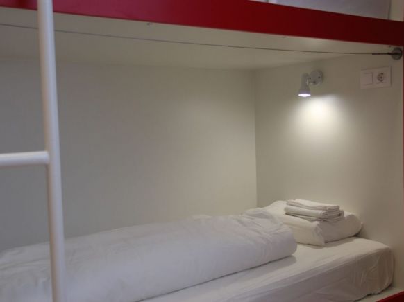 Фотография номера хостела Лондон