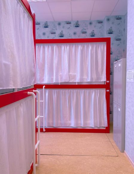 Фотография номера хостела Лондон