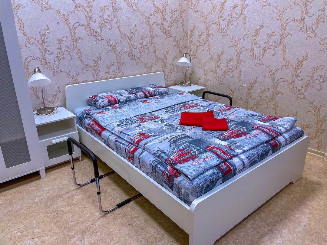 Двухместный (Для людей с ограниченными возможностями) хостела ЛОНДОН, Екатеринбург