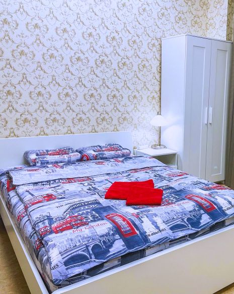 Фотография номера хостела Лондон