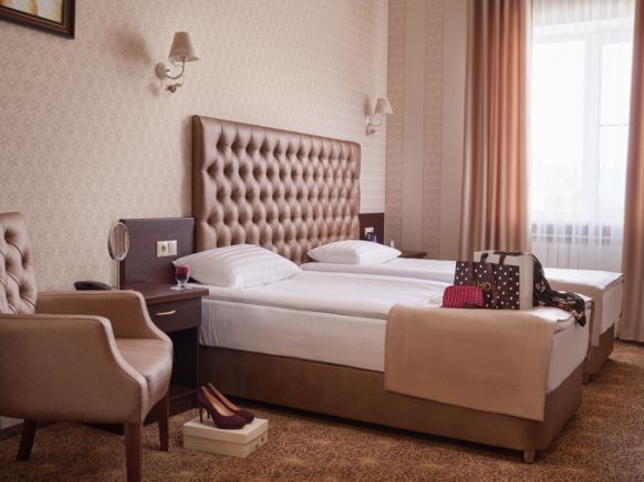 Фотография номера гостиницы Легенда