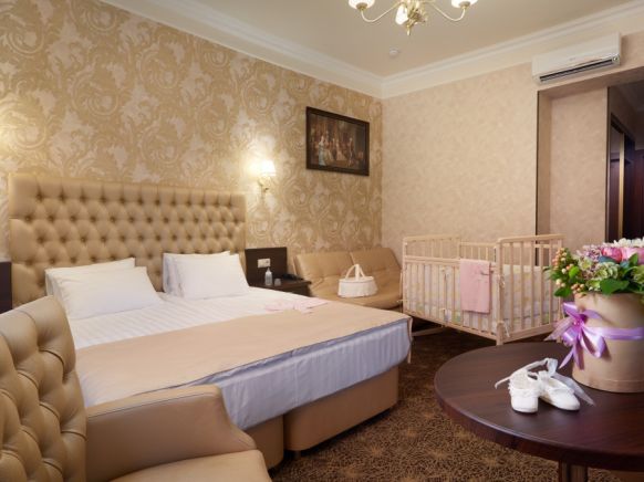 Фотография номера гостиницы Легенда