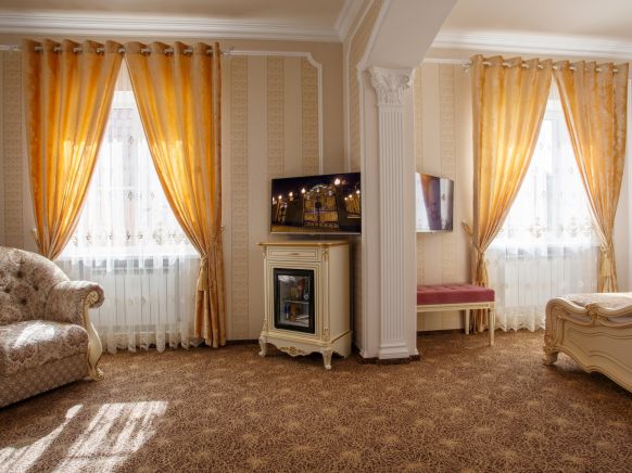 Фотография номера гостиницы Легенда