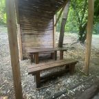Четырехместный (Номер 2 х комнатный), База отдыха Пальмира (Шуюк)