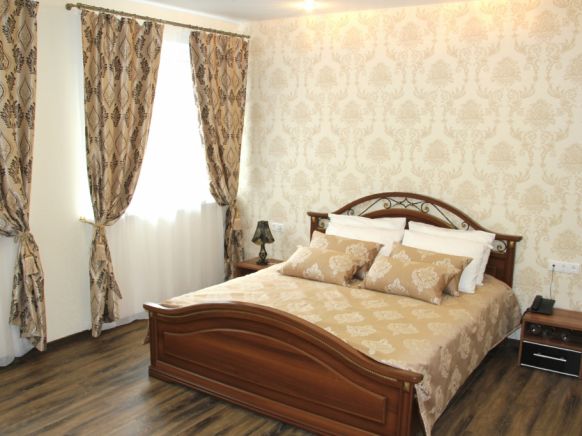 Фотография номера мини отеля Центральный