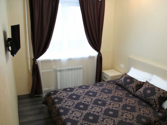 Фотография номера мини отеля Центральный