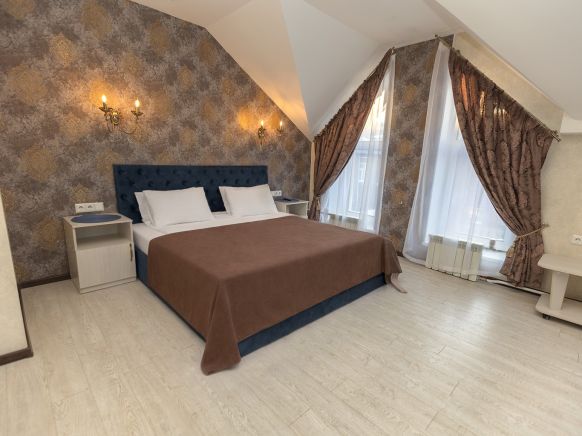Фотография номера мини отеля Центральный