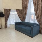 Люкс (Повышенной комфортности рабочим кабинетом), Отель Центральный