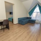 Люкс (Повышенной комфортности рабочим кабинетом), Отель Центральный