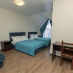 Люкс (Повышенной комфортности для большой семьи), Отель Центральный