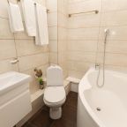 Люкс (Повышенной комфортности рабочим кабинетом), Отель Центральный