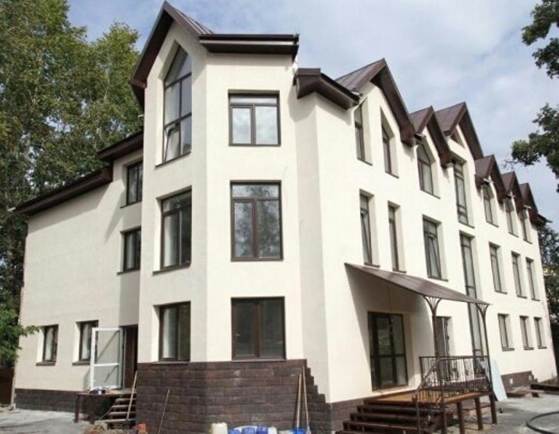 Отель Центральный, Томск