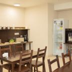 Доставка еды и напитков в номер, Отель Центральный