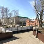 Частная парковка, Отель Центральный