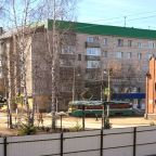 в двух номерах категории Люкс, Отель Центральный
