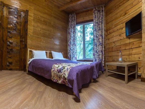 Фотография номера гостиницы Урочище Актра