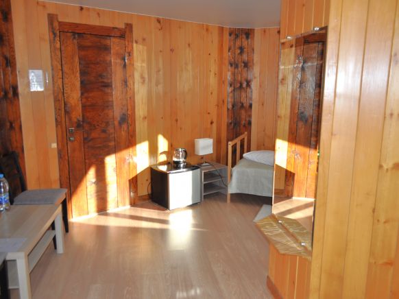 Фотография номера гостиницы Урочище Актра