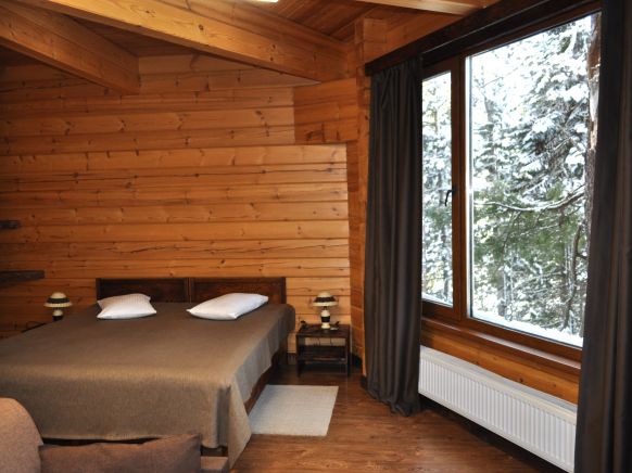 Фотография номера гостиницы Урочище Актра