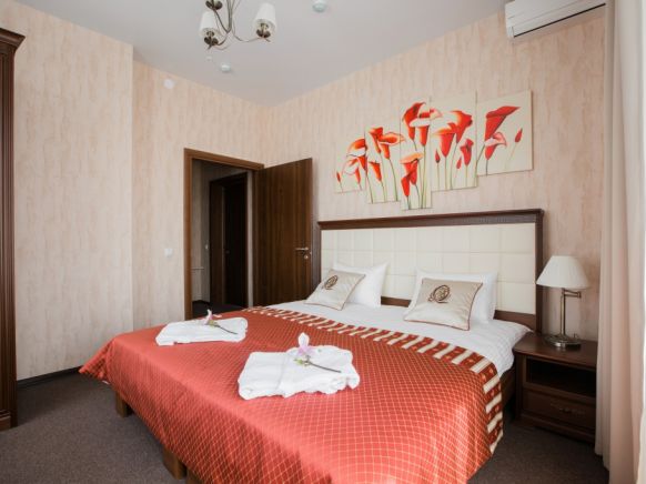 Фотография номера гостиницы Минин на улице Пожарского