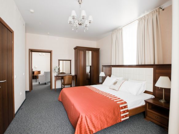 Фотография номера гостиницы Минин на улице Пожарского