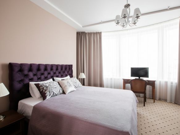 Фотография номера гостиницы Минин на улице Пожарского