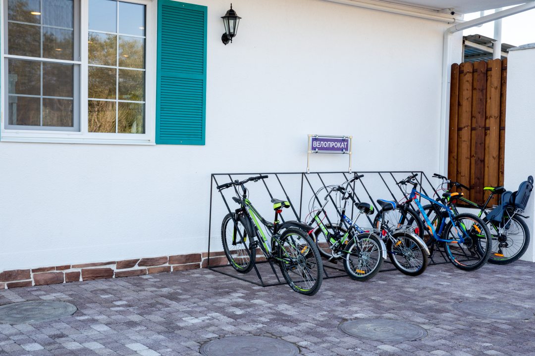 Прокат велосипедов, Отель Sea Breeze Resort