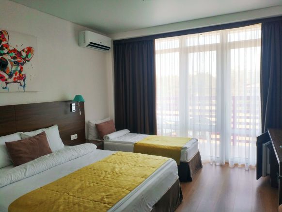 Фотография номера гостиницы Sea Breeze Resort