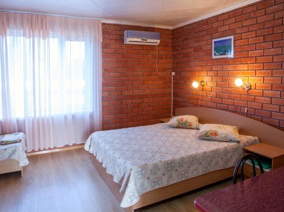 Фотография номера гостиницы Новинка